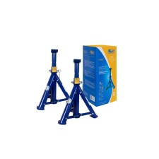 Опора страховочная KRAFT KT 800060, складная, 2 т, 2 шт., 275-365 мм