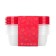Set of plastic containers Oursson, CP2582S/RD, rectangular, 5 pcs., 450 ml