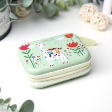 Board Metal with a zipper 