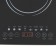 Induction tile Galaxy GL 3064, 2000 watts, 1 burner, 8 levels, black