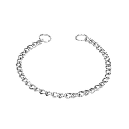 Collar - Metallic stranding single, 65 cm, wire thickness 3.5 mm-1