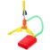 Flying missile with launch, fixiki