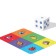 New Year's board game “New Year: Zoo”, 6 chips, 5+