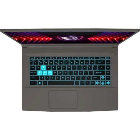 Laptop MSI Thin 15 B12VE-1294XRU (MS-16R8) 15.6 ’’ FHD (1920x1080)/Intel Core i5-12450h/16G 106900-3