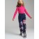Turtleneck for a girl, height 110 cm