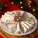 Ring for napkins Dolyana "Winter House", 6 × 6 cm