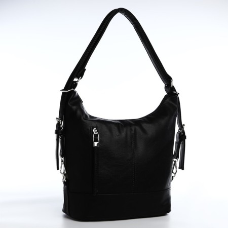 Bag-up on lightning, black color-2