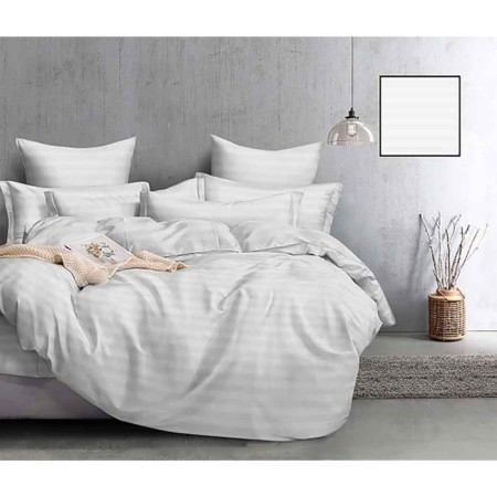 Bed linen euro, size 180x200 cm, 200x210 cm, 70x70 cm - 2 pcs
