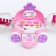 Cosmetics set for girls "Carriage"