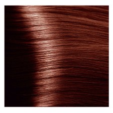Studio Professional hair color cream, tone 7.4, copper blond, 100 ml