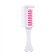 Loars for hair with a comb, set of 8 colors