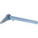 The installation key Stout SMT-0002-012114, 1/2 "-1 1/4", with rattlement.