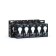 LED LED BLACK 16W A60 4100K Neutr. Bel. E27 1520lm Gauss 102502216