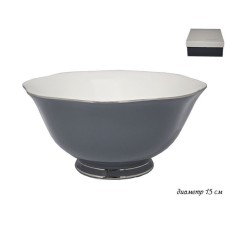 Салатник Lenardi Gray, d=15 см