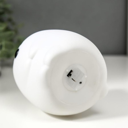 Nightmare "Bear Pukhlik" LED from 3xlr44 batteries 10x9.5x13 cm Risalux-6