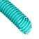 The impressive, frost-resistant hose, PVC, 32 mm, 30 m