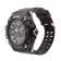 Men's washing watches, with an alarm clock, calendar, backlight, D-5.8 cm, L-21.5 cm, 3 atm
