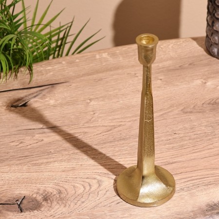Boszor's candlestick 37 cm, aluminum-2
