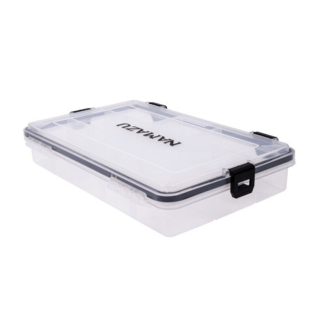 Fisheries Box Namazu TackleBox Waterproof, 275x180x50 mm-6