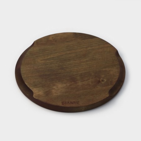ADELICA, D = 25 × 1.8 cm, is saturated with oil, an array of birch.-6