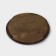 ADELICA, D = 25 × 1.8 cm, is saturated with oil, an array of birch.