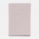 Cover for passport, cream color