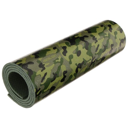 Tourist mat, 180x55x0.8 cm, camouflage color-5