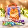 New Year. New Year's gift "Home cats", 260 g