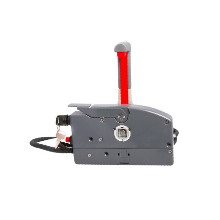 The remote control yamaha 703, with a hydraulic lifting button, pulls gas, OEM 703-48272-12-00-1