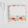 Gift folding box, packaging, “Teacher”, 16.5 x 12.5 x 5 cm