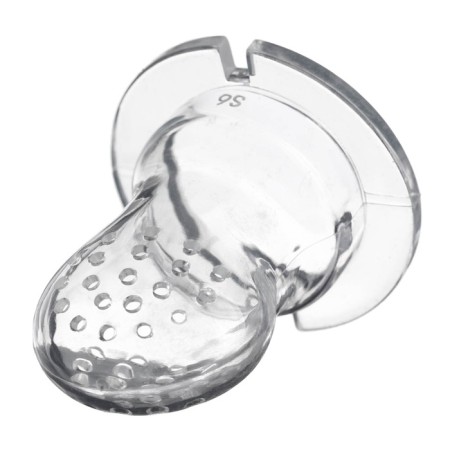 Nibler mesh, silicone, 2pcs, size S-1