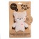 Soft toy "Samantha cat", 17.5 cm