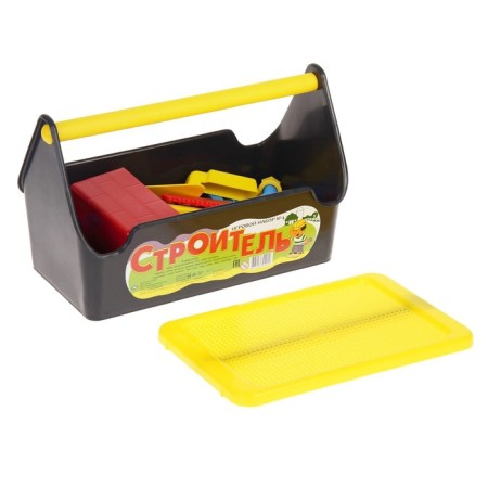 Game set "Builder", in the box-1