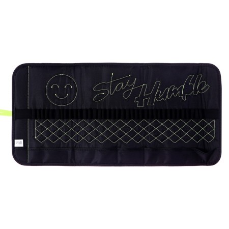 Penal soft twist, 220x460 mm, calligrata, extension "Positive", on lacing, 37 items-3