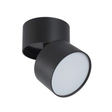 CRISTAL Lumber Crystal Lux, CLT 130 1400/239, LED, 1x12 W, 10x9x9 cm, black color black