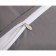 Bedding euro sofi de Marko "Gabby", size 230x250 cm, 200x220 cm, 50x70 cm - 2 pcs, 70x70 cm - 2 pcs, color gray.
