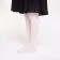 Pantyhose children, white color, height 110-116