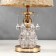 Highway lamp 16139/1 E27 40W+LED Gold LEAR 25X25X43 cm RISALUX