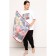 Women's scarf, size 70x70 cm