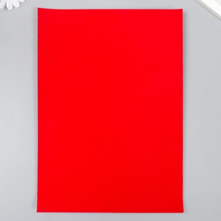 Cardboard color velvet, set of 20 sheets, 14 colors, 180 g/m2-2