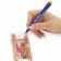 Marker detector to check the authenticity of banknotes Brauberg, blister