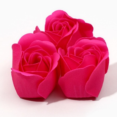 Hand soap "from March 8", 3 pcs, fragrance flower, pure-1