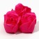Hand soap "from March 8", 3 pcs, fragrance flower, pure