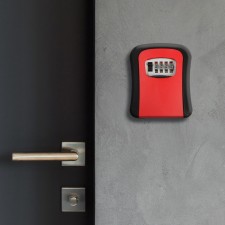 Coater COMPLY CODE TUNDRA LIGHT, Red color