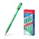 G-tone gel pen, node 0.5 mm, green ink, letter line length 500 meters