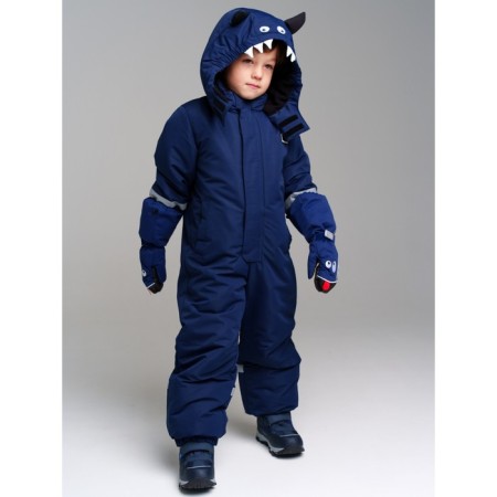 Winter overalls for the boy PlayTode, height 110 cm-1