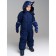 Winter overalls for the boy PlayTode, height 110 cm