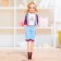 Rostov -based “Lera” doll sound, in a suit, height 53 cm, mix