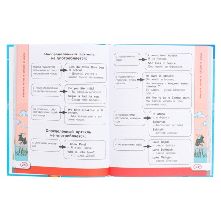 Self -appropriate. English for schoolchildren. Matveev S.A.-3