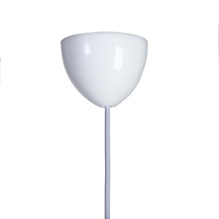 Bayerlux suspension Bayerlux "Wave" E27 15W transparent 40x40x18 (+60) cm-5